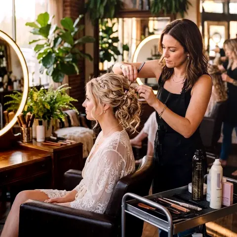 Stamm Glanz – Styling für Events